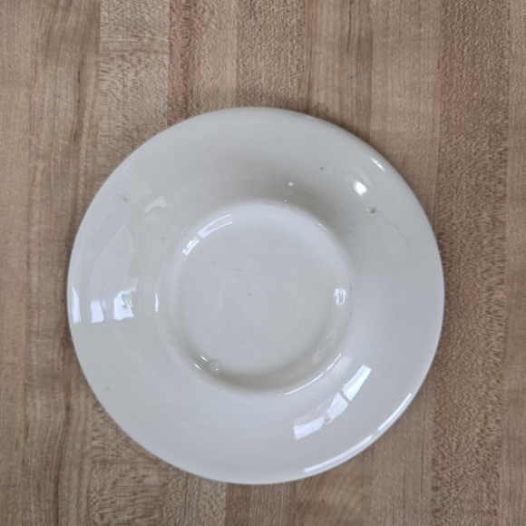 Blue and White Decorative Plate - Picture 2 of 5